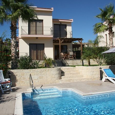 Vineland Sheromyli Villas Pissouri Zewnętrze zdjęcie