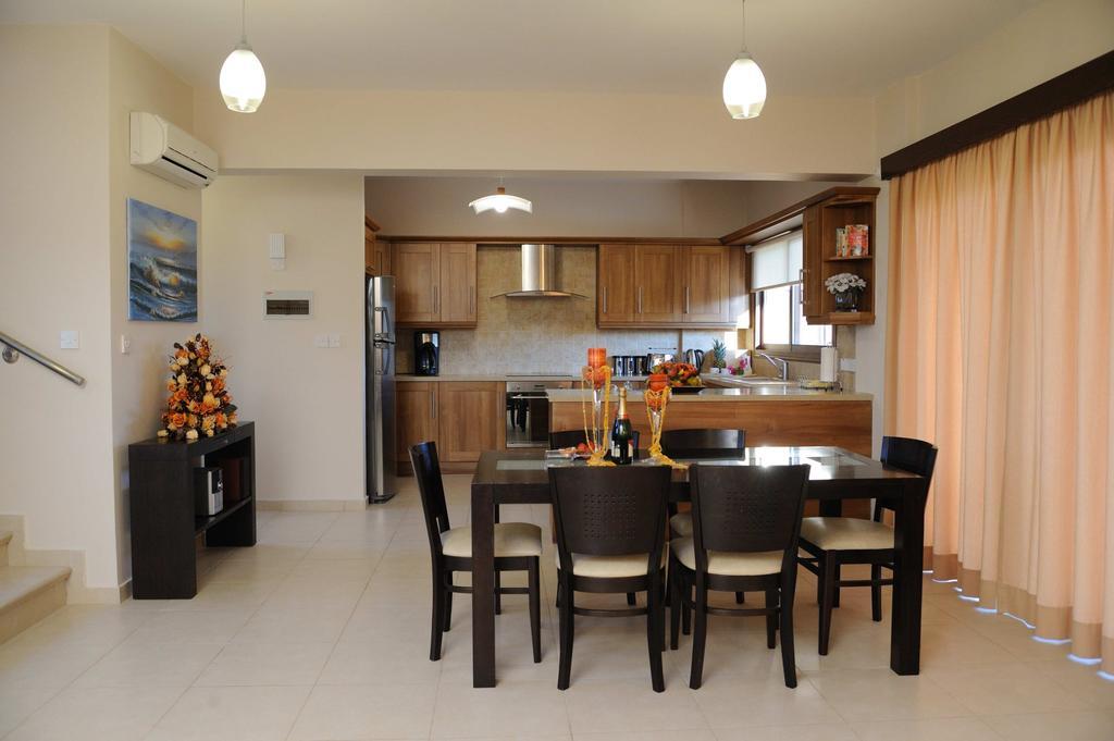 Vineland Sheromyli Villas Pissouri Pokój zdjęcie