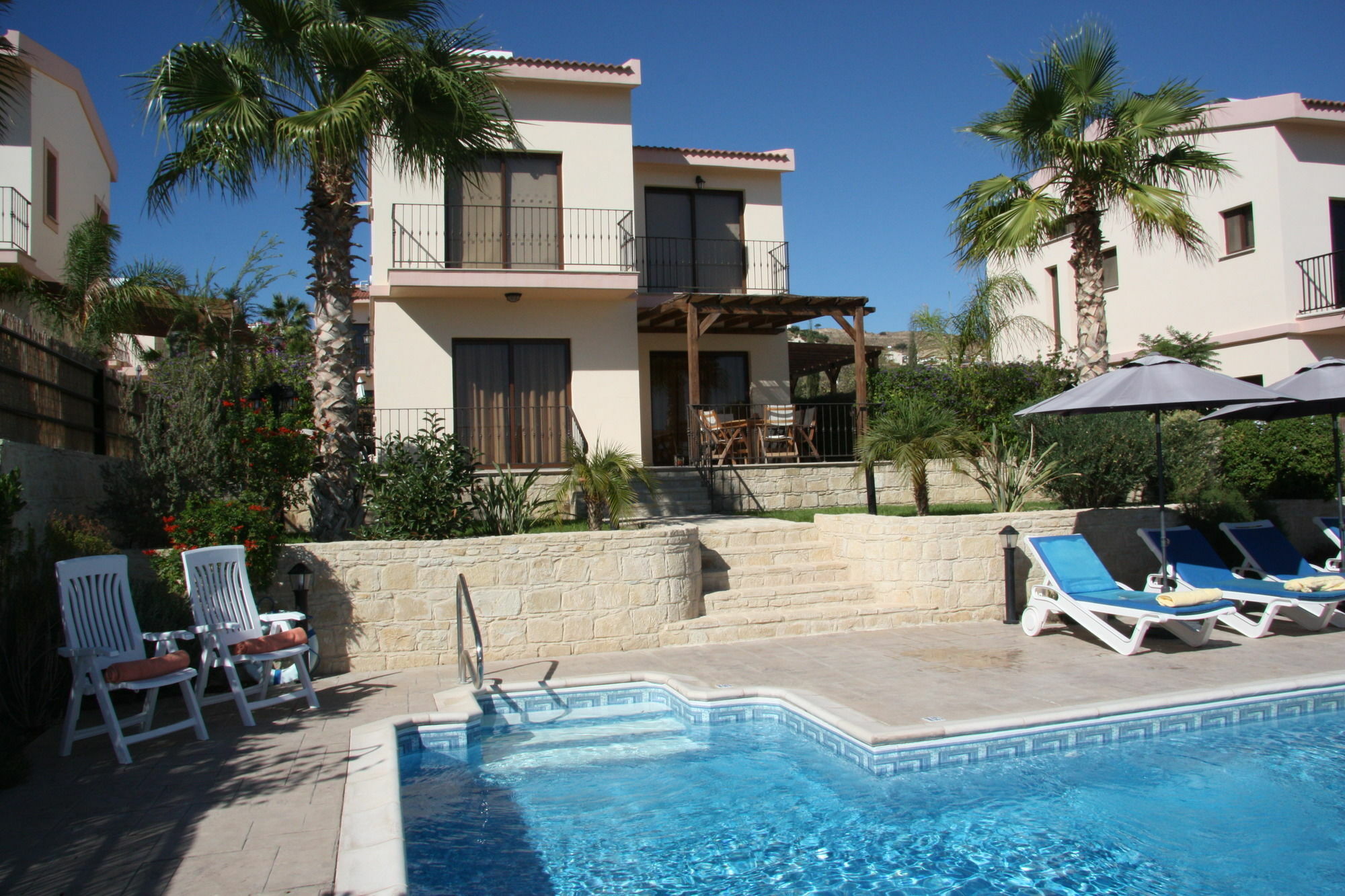 Vineland Sheromyli Villas Pissouri Zewnętrze zdjęcie