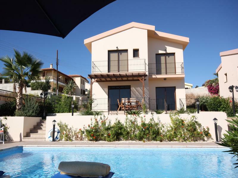 Vineland Sheromyli Villas Pissouri Zewnętrze zdjęcie