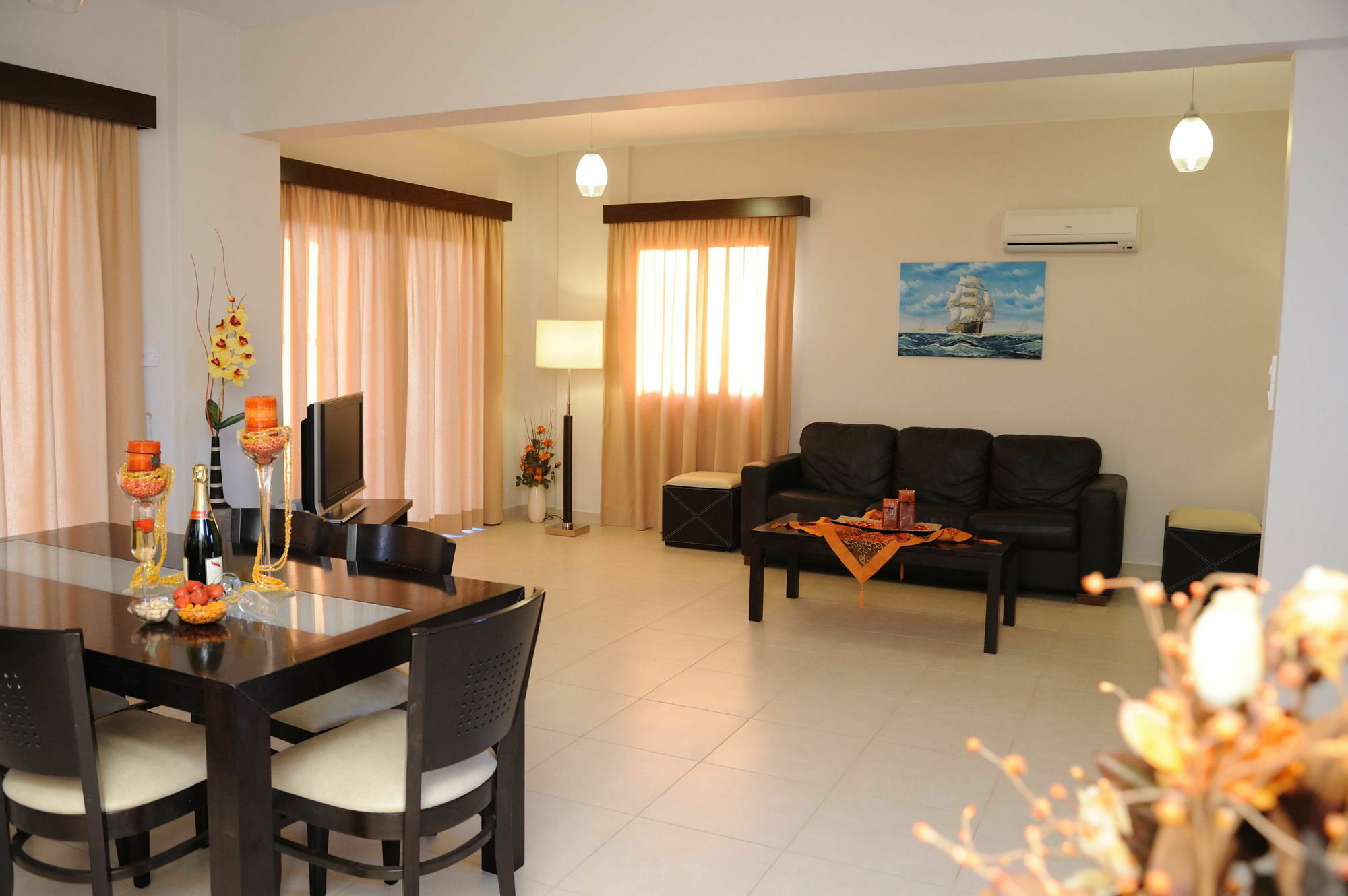 Vineland Sheromyli Villas Pissouri Zewnętrze zdjęcie