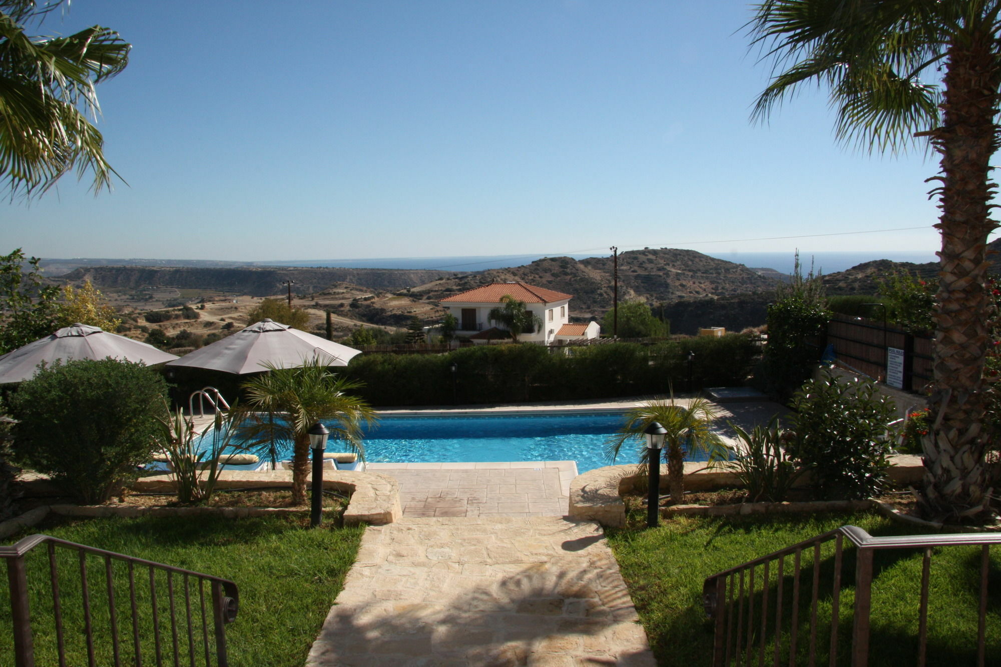 Vineland Sheromyli Villas Pissouri Zewnętrze zdjęcie