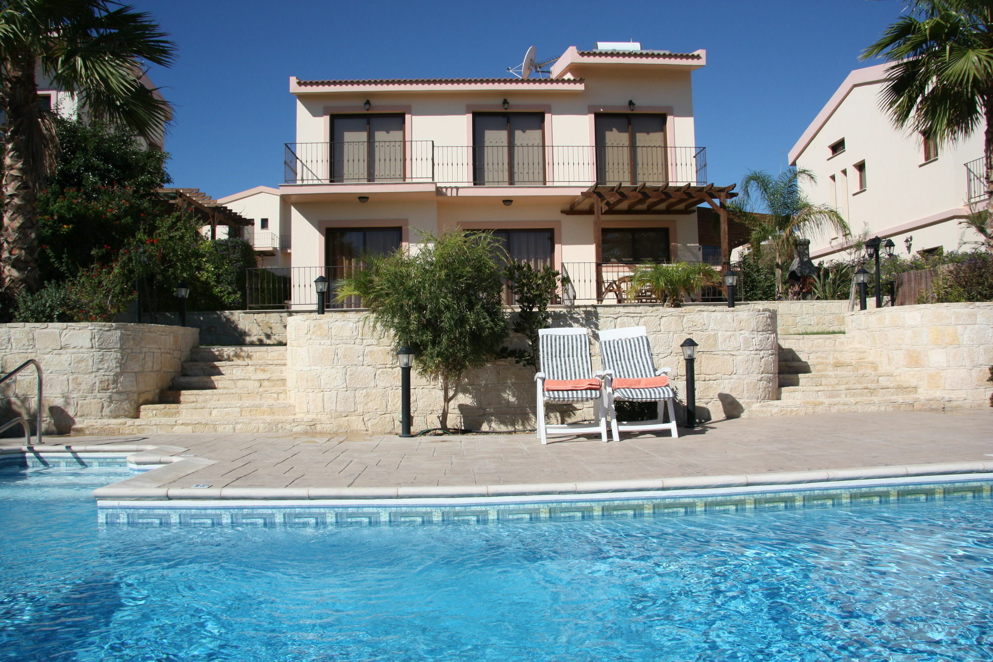 Vineland Sheromyli Villas Pissouri Zewnętrze zdjęcie