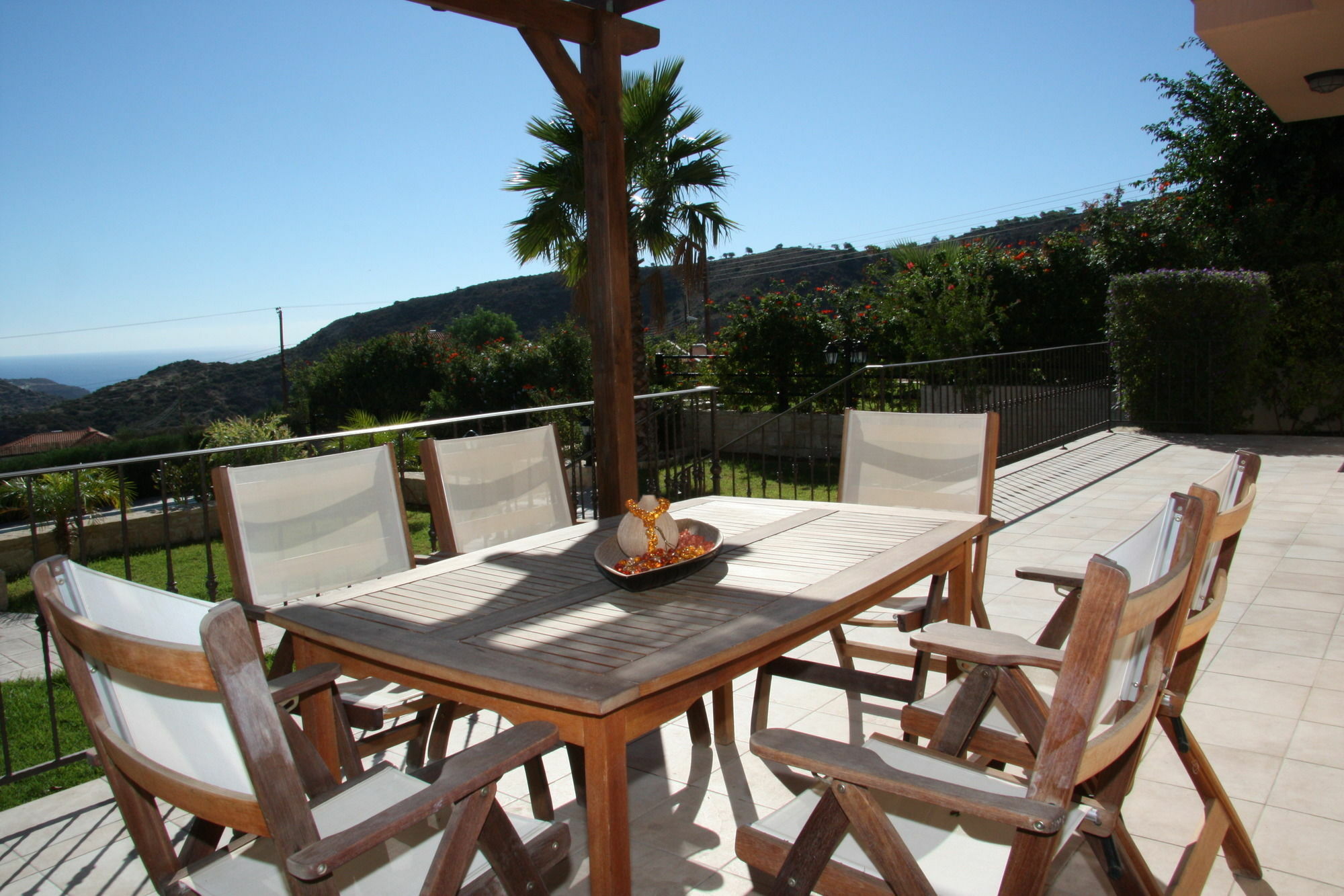 Vineland Sheromyli Villas Pissouri Zewnętrze zdjęcie